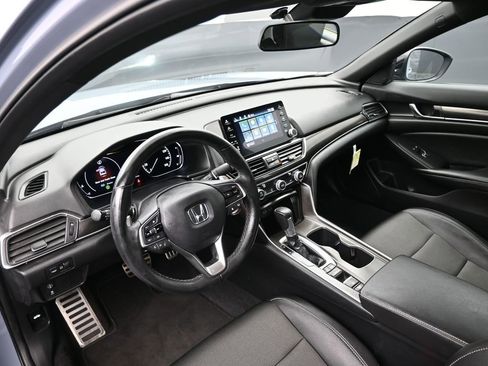 Certified 2022 Honda Accord Sport image 13