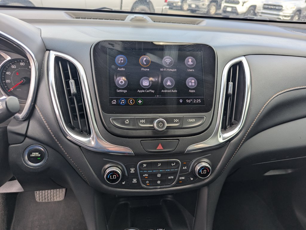 Used 2019 Chevrolet Equinox Premier AWD/4WD image 19