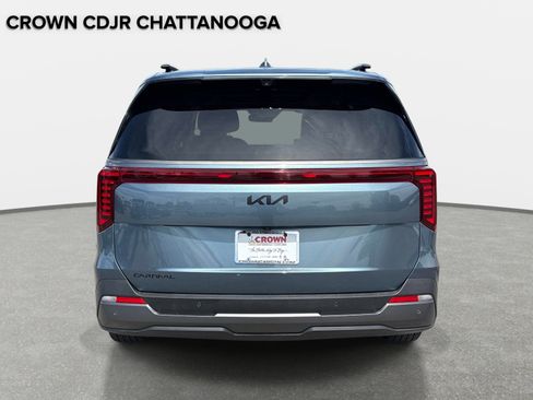Used 2025 Kia Carnival SX Prestige FWD image 6