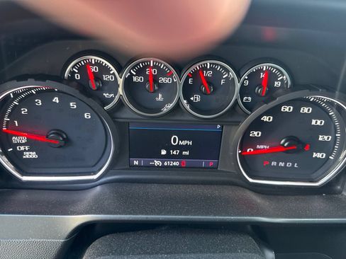 Used 2019 Chevrolet Silverado 1500 LT w/ Texas Edition RWD image 18
