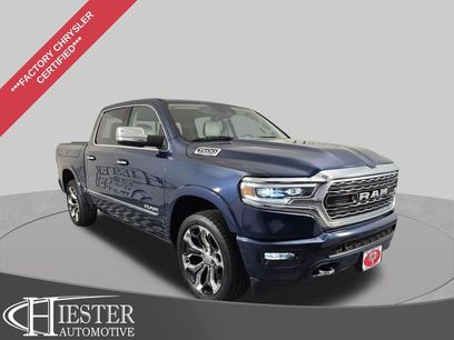 Used 2022 RAM 1500 Limited