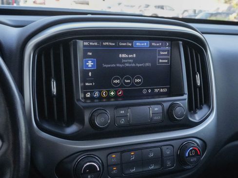 Used 2022 Chevrolet Colorado ZR2 AWD/4WD image 25
