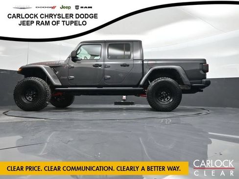 Used 2022 Jeep Gladiator Rubicon w/ Safety Group AWD/4WD image 38