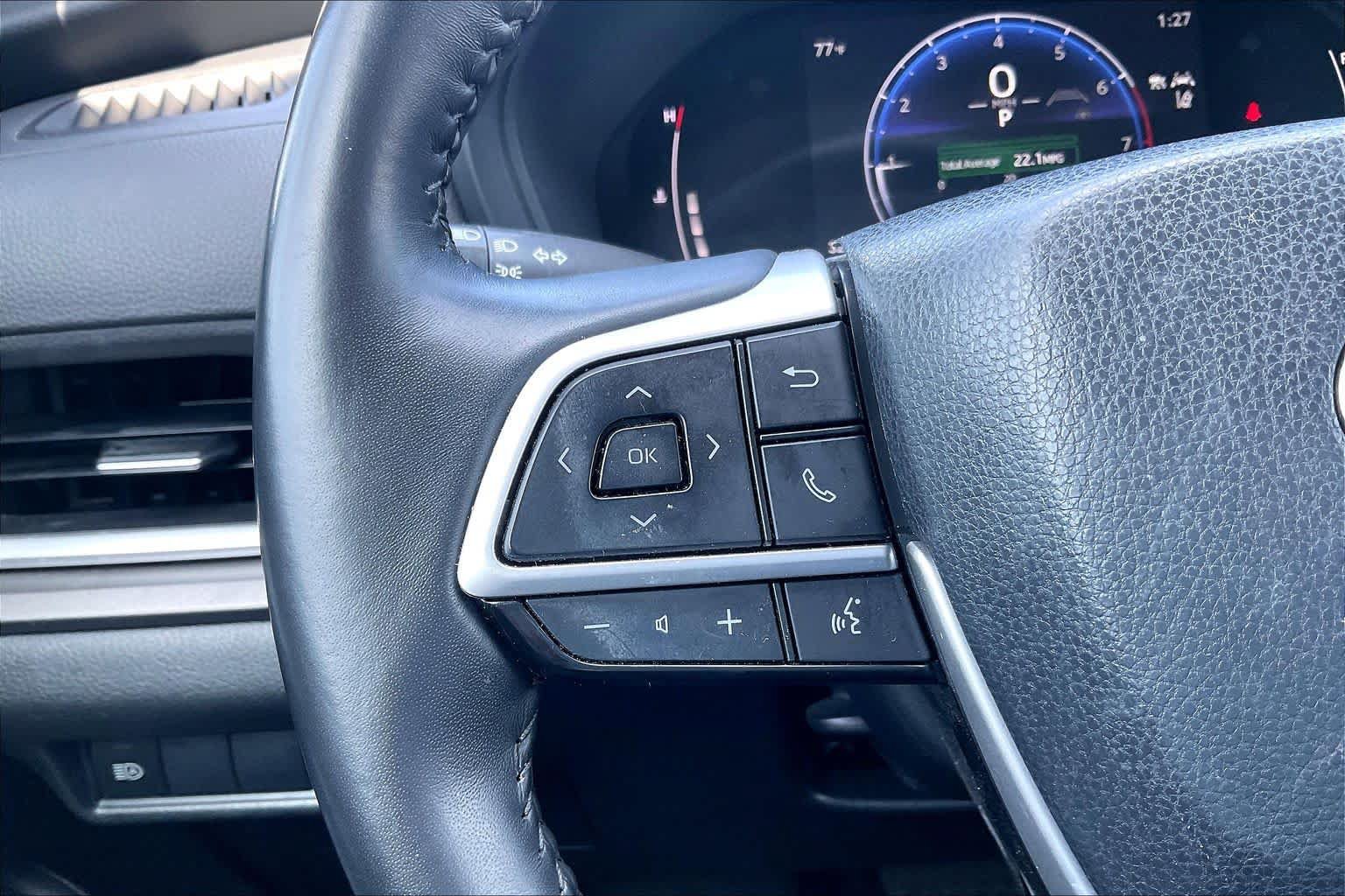 Used 2024 Toyota Grand Highlander FWD image 23