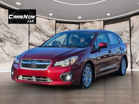 Used 2013 Subaru Impreza 2.0i Premium w/ Utility Pkg 1A image 3