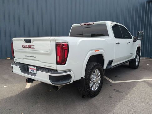 Used 2022 GMC Sierra 2500 Denali AWD/4WD image 5