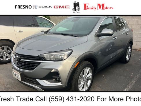 Used 2023 Buick Encore GX Preferred w/ Cold Weather Comfort Package image 1