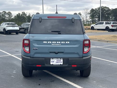 Certified 2022 Ford Bronco Sport Big Bend image 23