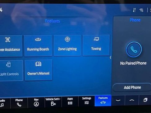Used 2023 Ford F350 Lariat w/ Lariat Ultimate Package AWD/4WD image 32