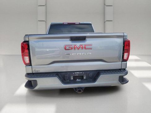 Used 2023 GMC Sierra 1500 Pro w/ Graphite Edition RWD image 4