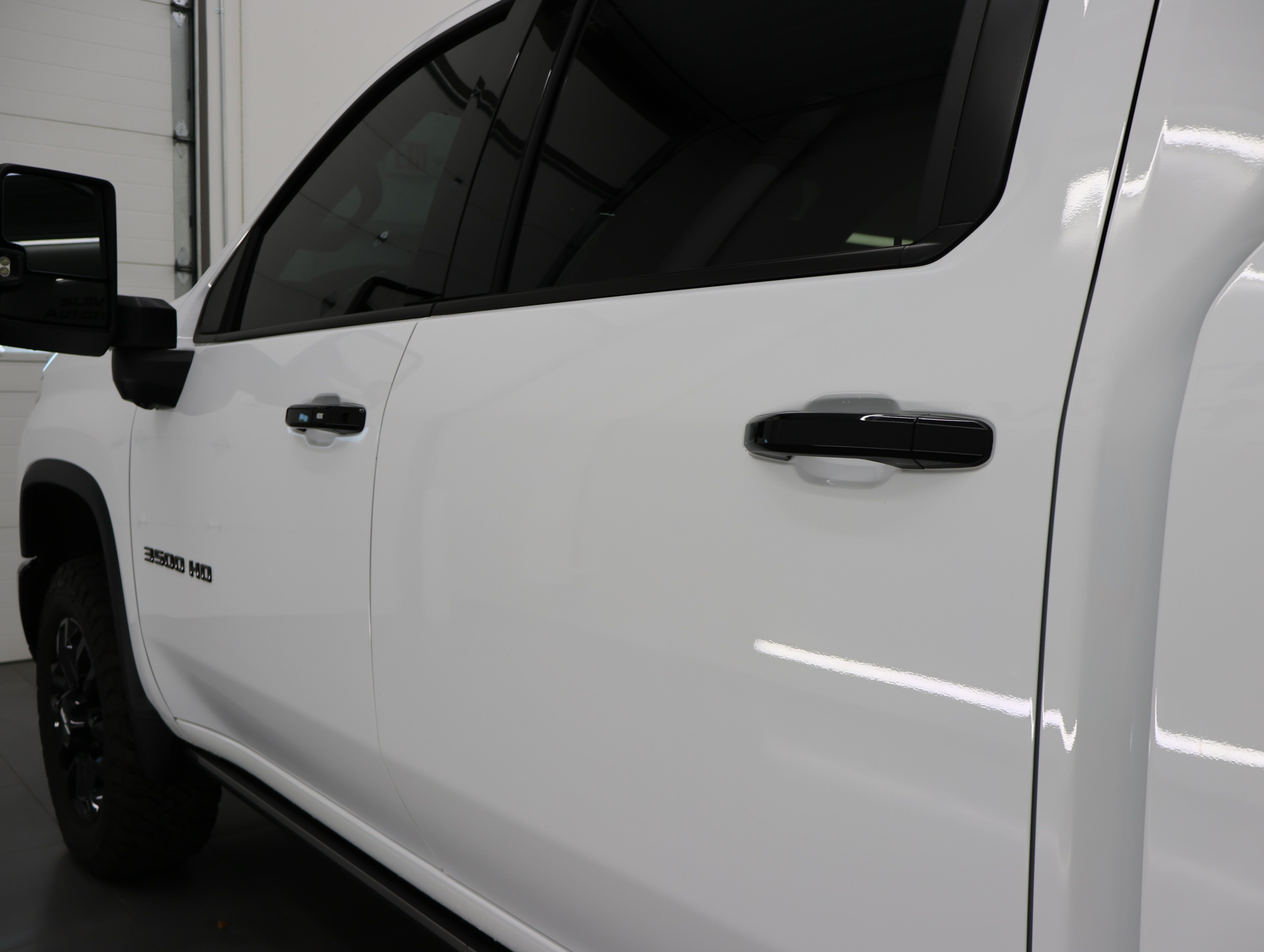 Used 2026 Chevrolet Silverado 3500 LTZ w/ LTZ Plus Package AWD/4WD image 37