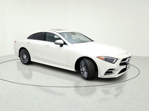 Used 2019 Mercedes-Benz CLS 450 image 5