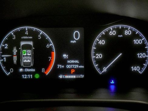 Used 2024 Honda CR-V EX image 36