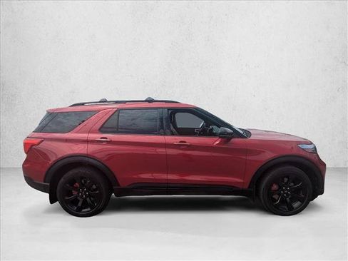 Used 2021 Ford Explorer ST w/ Equipment Group 401A AWD/4WD image 4