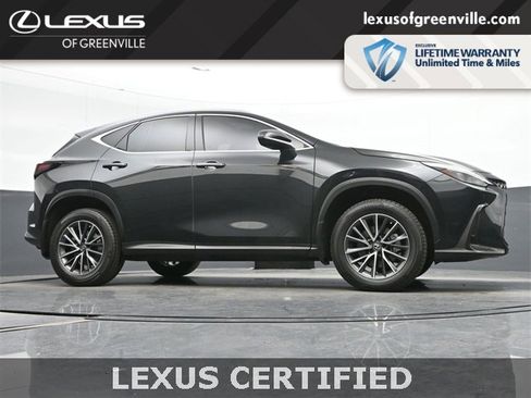Certified 2022 Lexus NX 350 AWD w/ Premium Package image 35