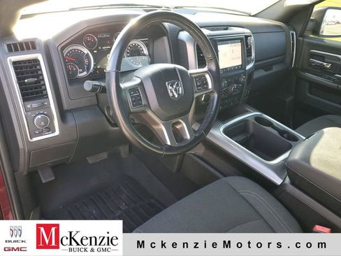 Used 2022 RAM 1500 Classic Warlock w/ Electronics Group image 6