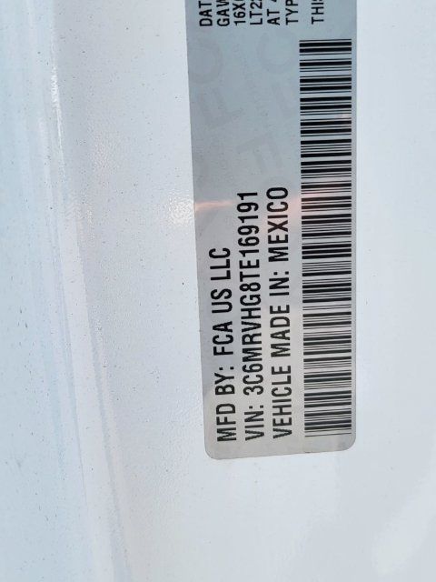 New 2026 RAM ProMaster 3500 w/ Convenience Group FWD image 30