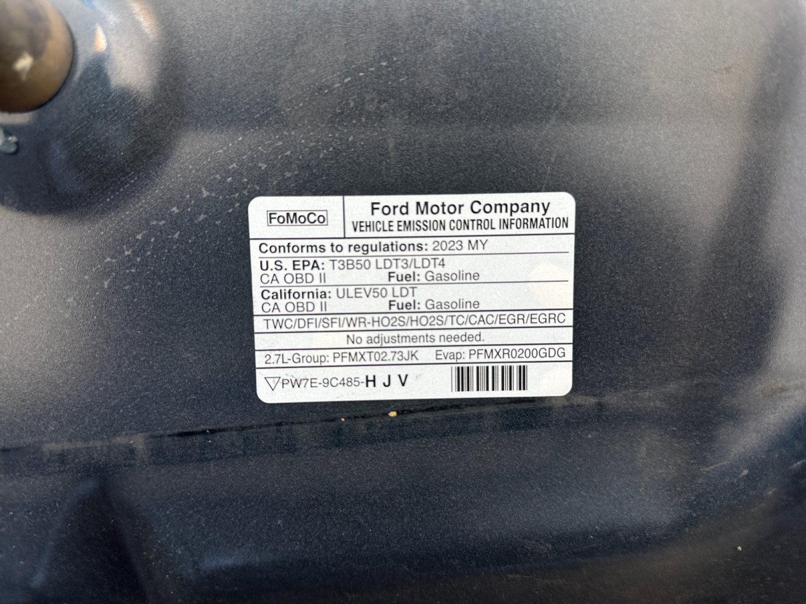 Used 2023 Ford F150 XL w/ STX Appearance Package RWD image 30