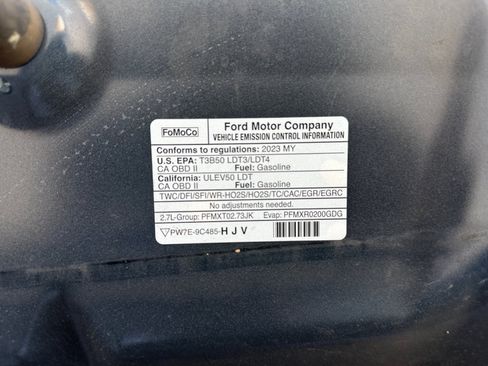 Used 2023 Ford F150 XL w/ STX Appearance Package RWD image 30