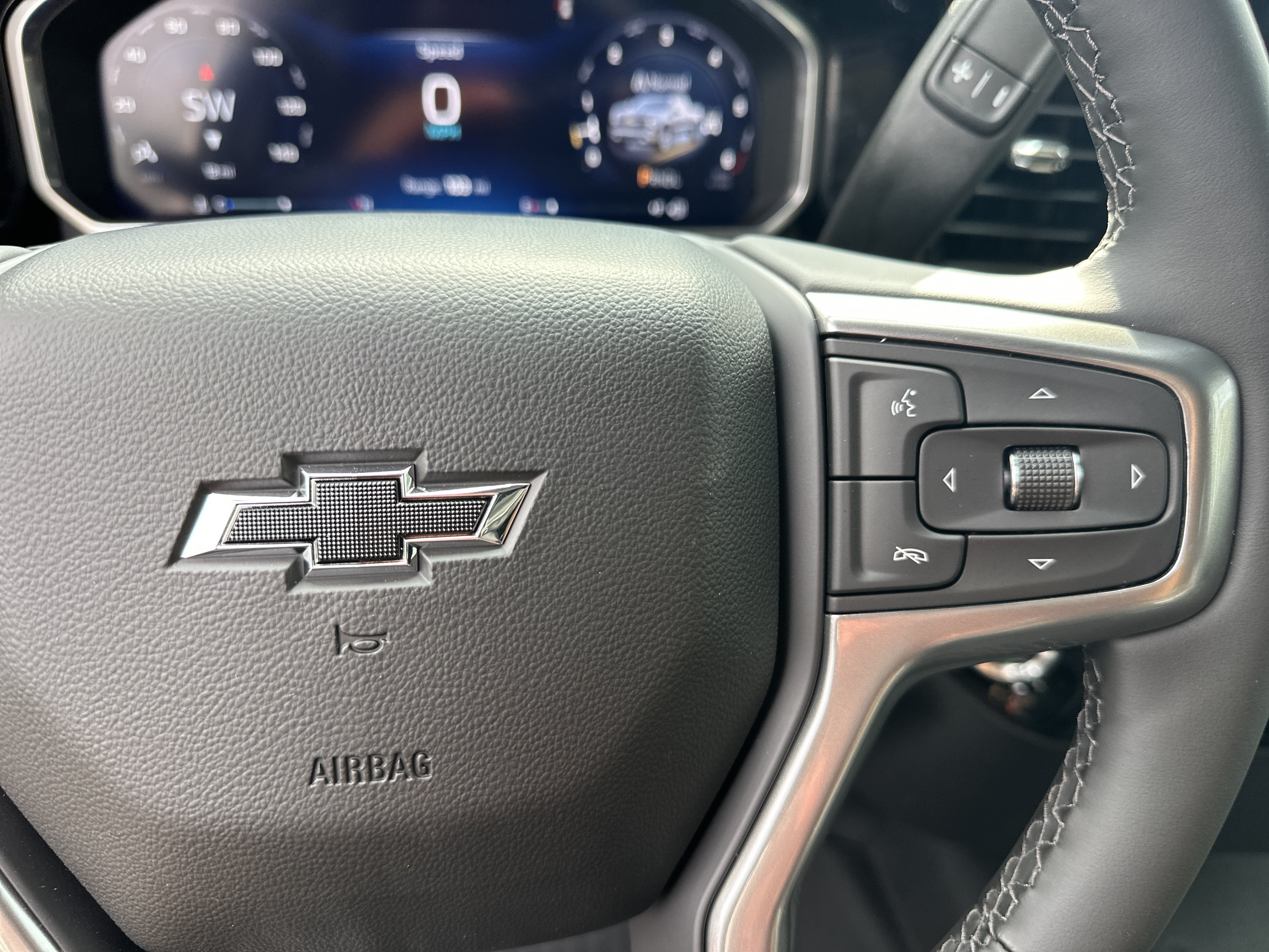 New 2026 Chevrolet Silverado 1500 RST AWD/4WD image 27