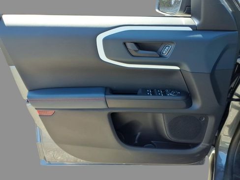 New 2025 Ford Bronco Sport Heritage AWD/4WD image 16