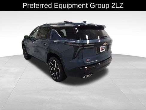 New 2026 Chevrolet Traverse High Country image 4
