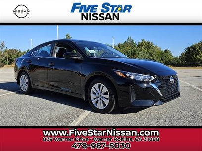 Used 2025 Nissan Sentra S