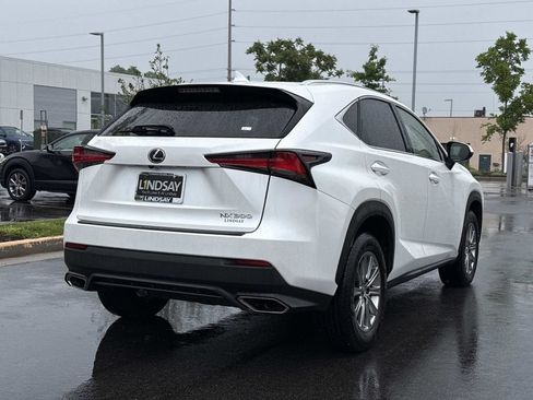 Used 2019 Lexus NX 300 FWD w/ Accessory Package 2 image 3