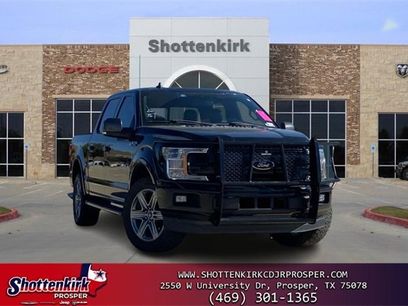 Used 2019 Ford F150 Lariat