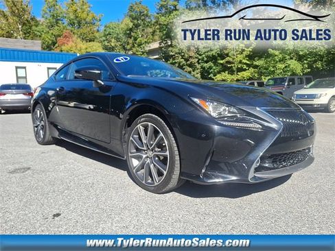 Used 2017 Lexus RC 300 300 image 1
