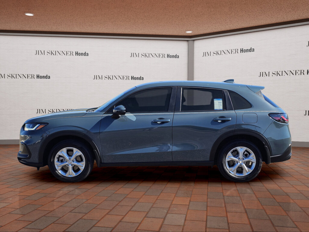 Certified 2023 Honda HR-V LX image 13
