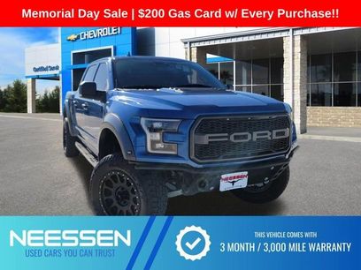 Used 2020 Ford F150 Raptor