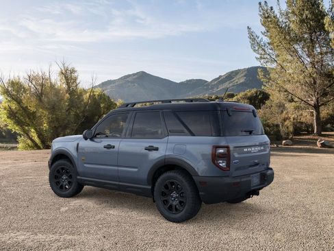 New 2025 Ford Bronco Sport Badlands w/ Badlands Tech Package image 4