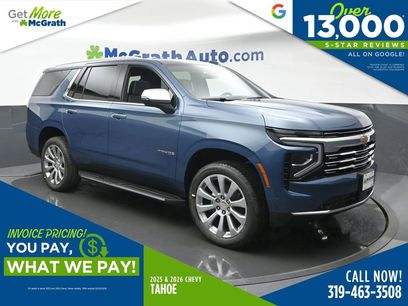 New 2026 Chevrolet Tahoe Premier w/ Sun And Tow Package