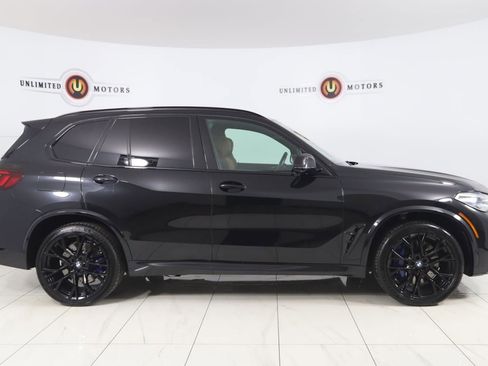Used 2021 BMW X5 M w/ Executive Package image 2