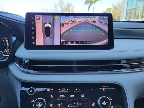 New 2026 INFINITI QX60 Luxe w/ Cargo Package image 21