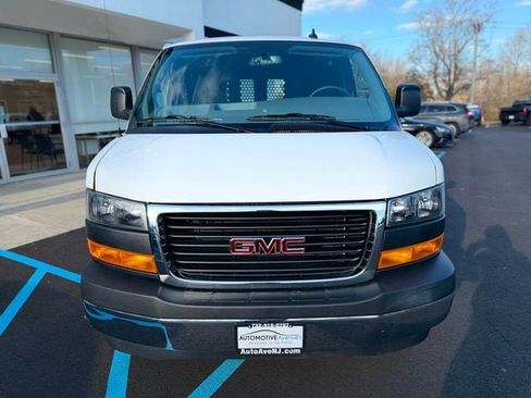 Used 2024 GMC Savana 2500 w/ Driver Convenience Package image 2