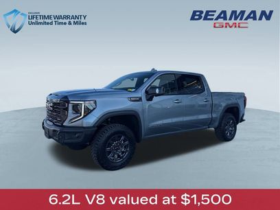 New 2026 GMC Sierra 1500 AT4X
