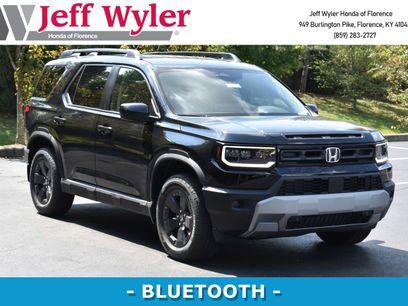 Certified 2026 Honda Passport RTL