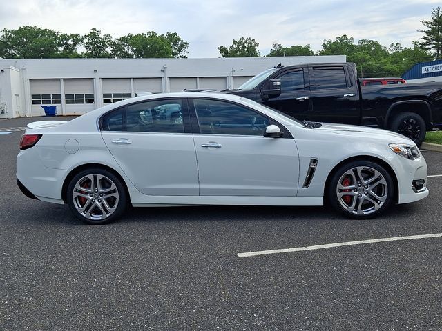Certified 2017 Chevrolet SS RWD image 7
