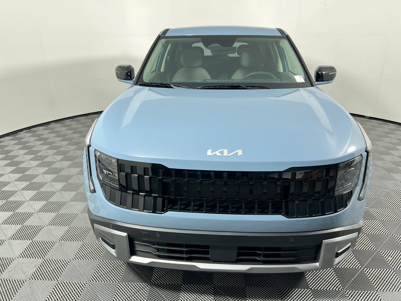 New 2027 Kia Seltos S FWD image 8