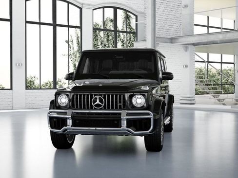 New 2025 Mercedes-Benz G 63 AMG 4MATIC image 42