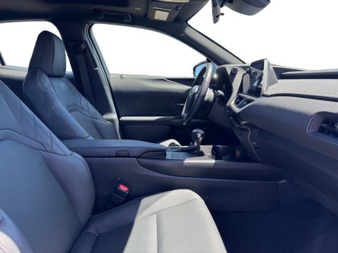Used 2023 Lexus UX 250h F Sport w/ Accessory Package (A2) FWD image 17