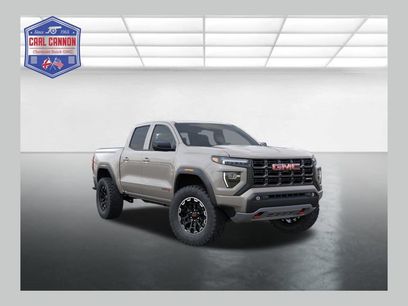 New 2026 GMC Canyon AT4