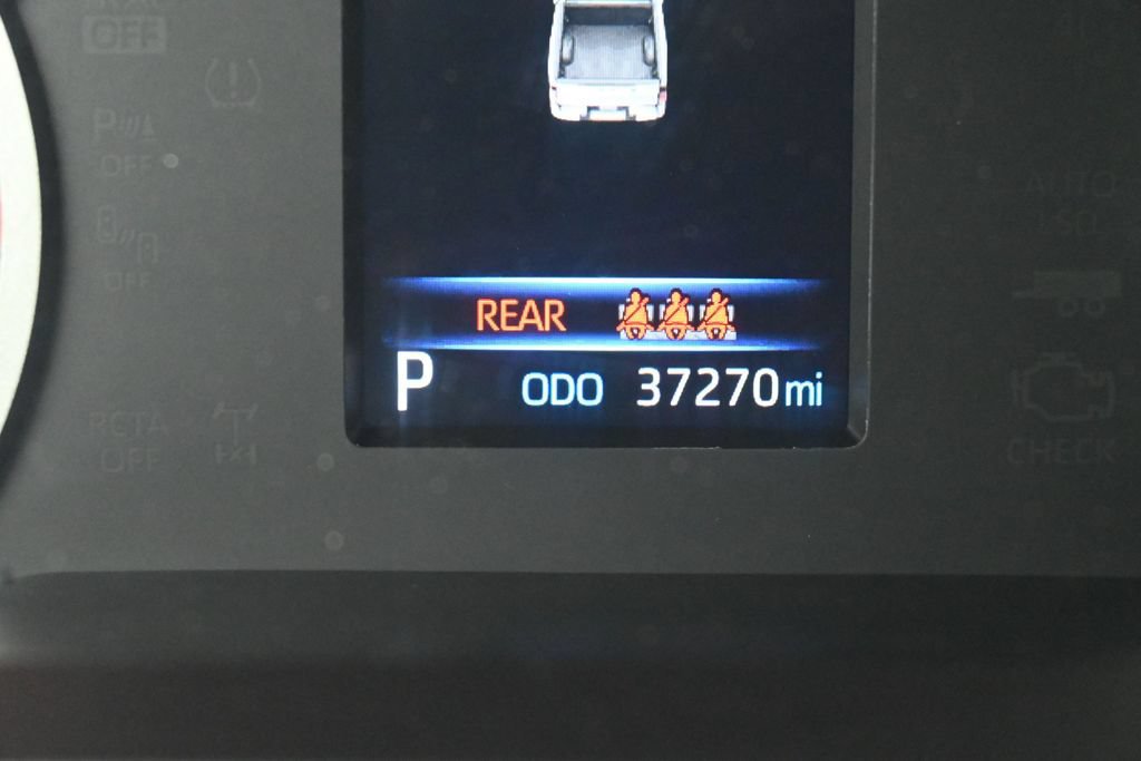 Used 2024 Toyota Tundra SR5 w/ SR5 Premium Package AWD/4WD image 20