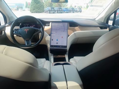 Used 2019 Tesla Model X P100D AWD/4WD image 11