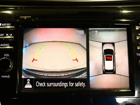 Used 2021 Nissan Murano SL image 37