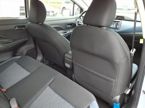 New 2025 Nissan Versa SV w/ Trunk Package image 16