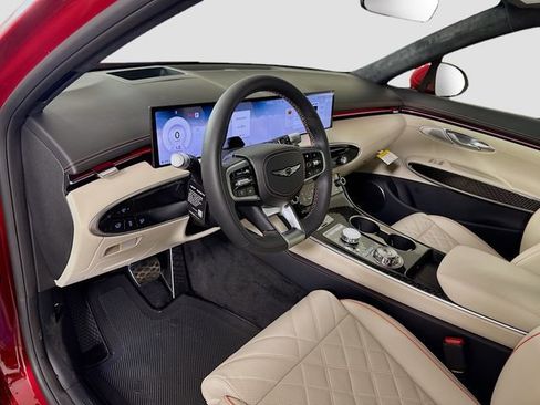 New 2026 Genesis GV70 3.5T Sport Prestige image 9