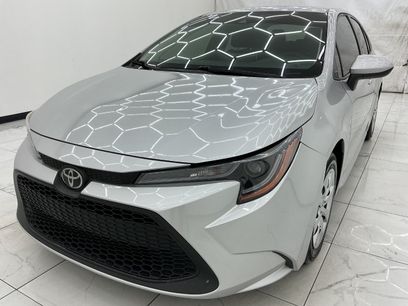 Used 2021 Toyota Corolla LE